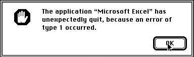 [MS Excel Message]