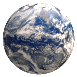 [The Earth]