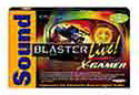 [Sound Blaster Live! box]