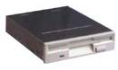 [Floppy drive]